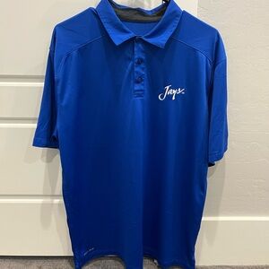 Nike Creighton Bluejays Polo